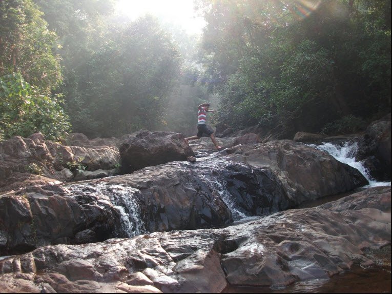 Khajurdihi Range